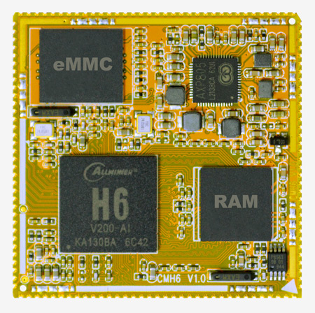 CMH6-system-on-module