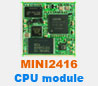 三星 ARM9 s3c2416模块板MINI2416