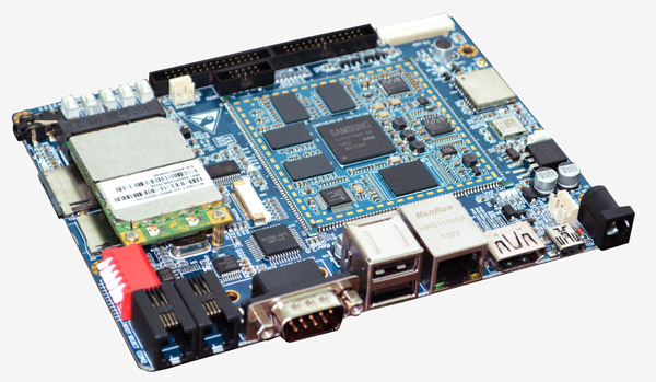 EM210 Single board computer