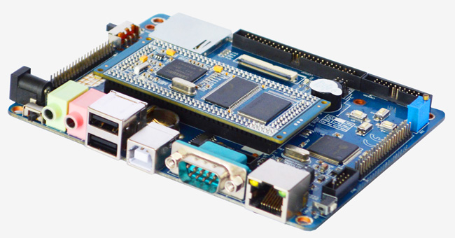 EM2440-III ARM9开发板