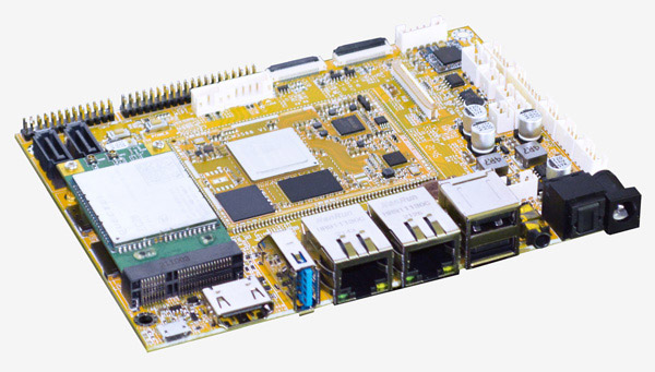 RK3568 SBC