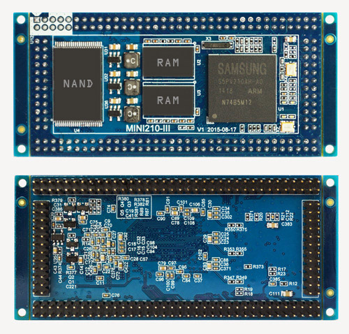 MINI210-III-S5PV210-SOM