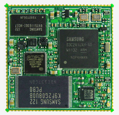 MINI2416 ARM9模块板