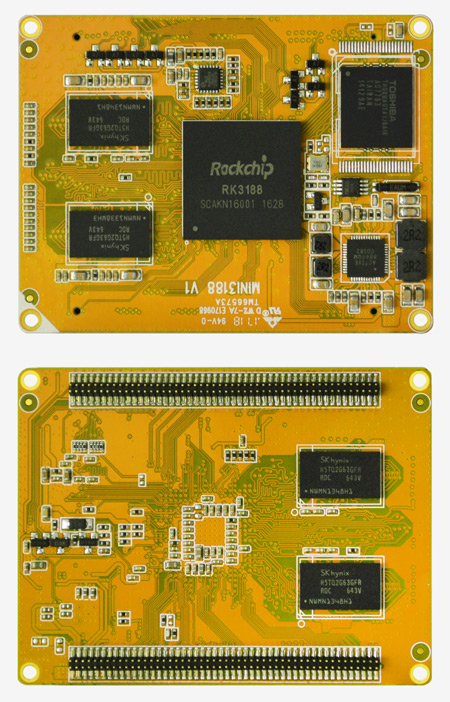 MINI3188-RK3188-system-on-module