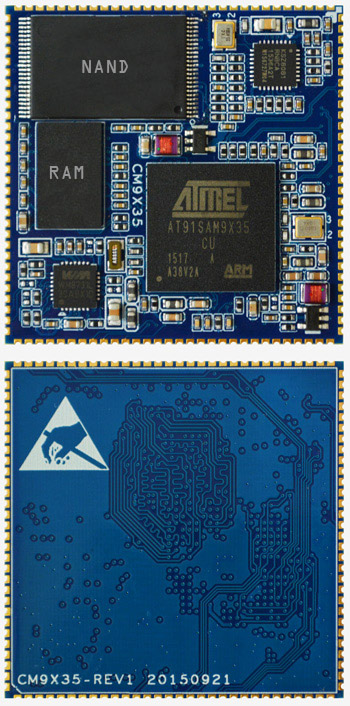 MINI9X35 system on module