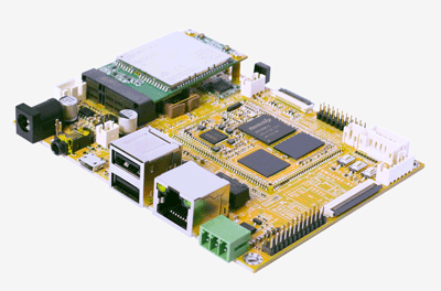 RK3326S_single-board-computer