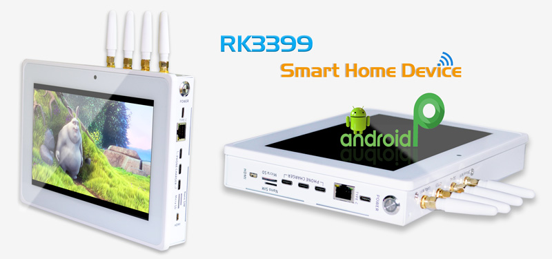 RK3399-Smart-Home-Device-BOX