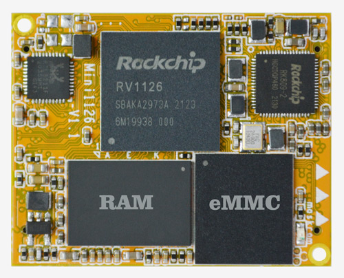 RV1126-system-on-module-MINI1126