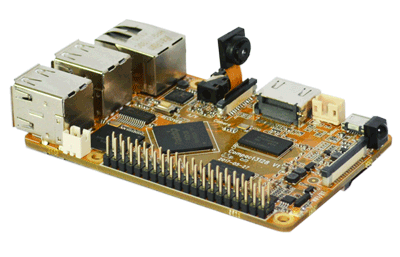 RK3128 Board