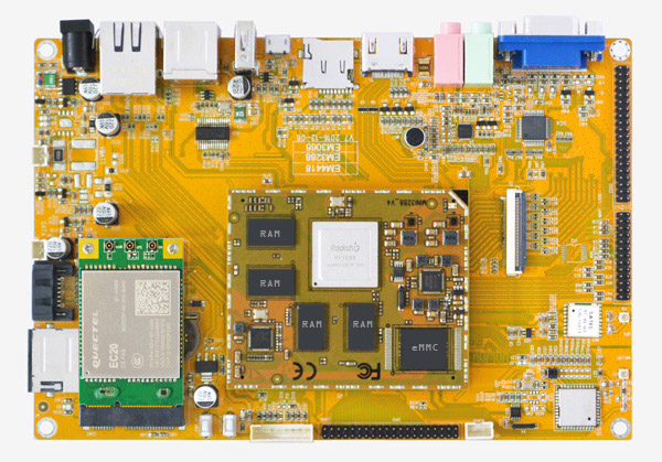 EM3288 single board computer