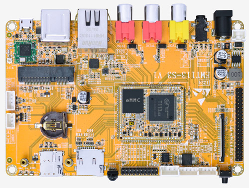 Allwinner T113-S3 single board computer