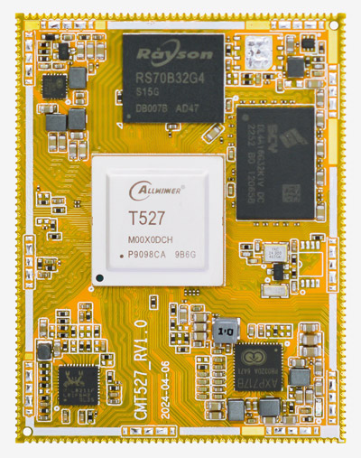 Allwinner_T527_system-on-module-CMT527