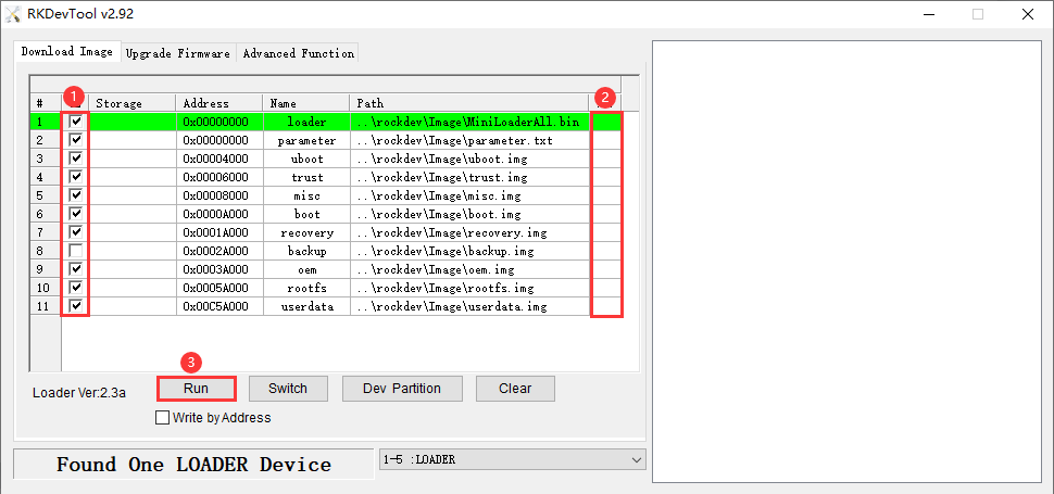 Debian update firmware separately