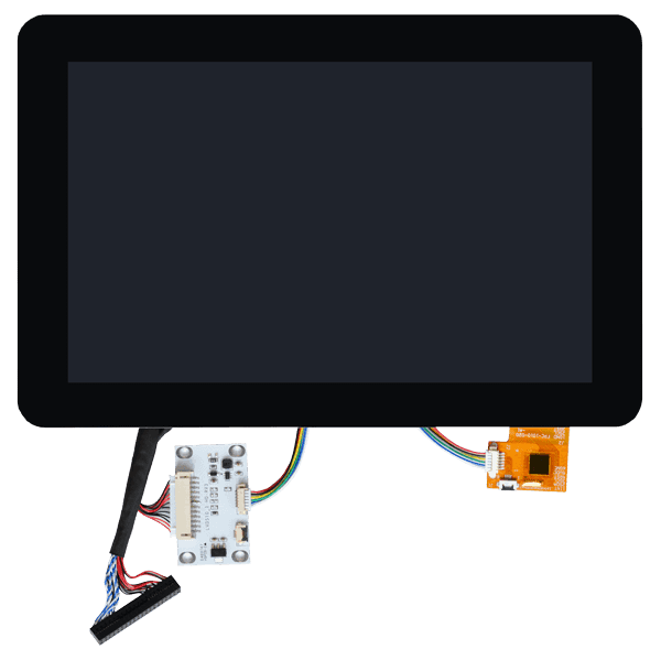 10.1-inch LVDS